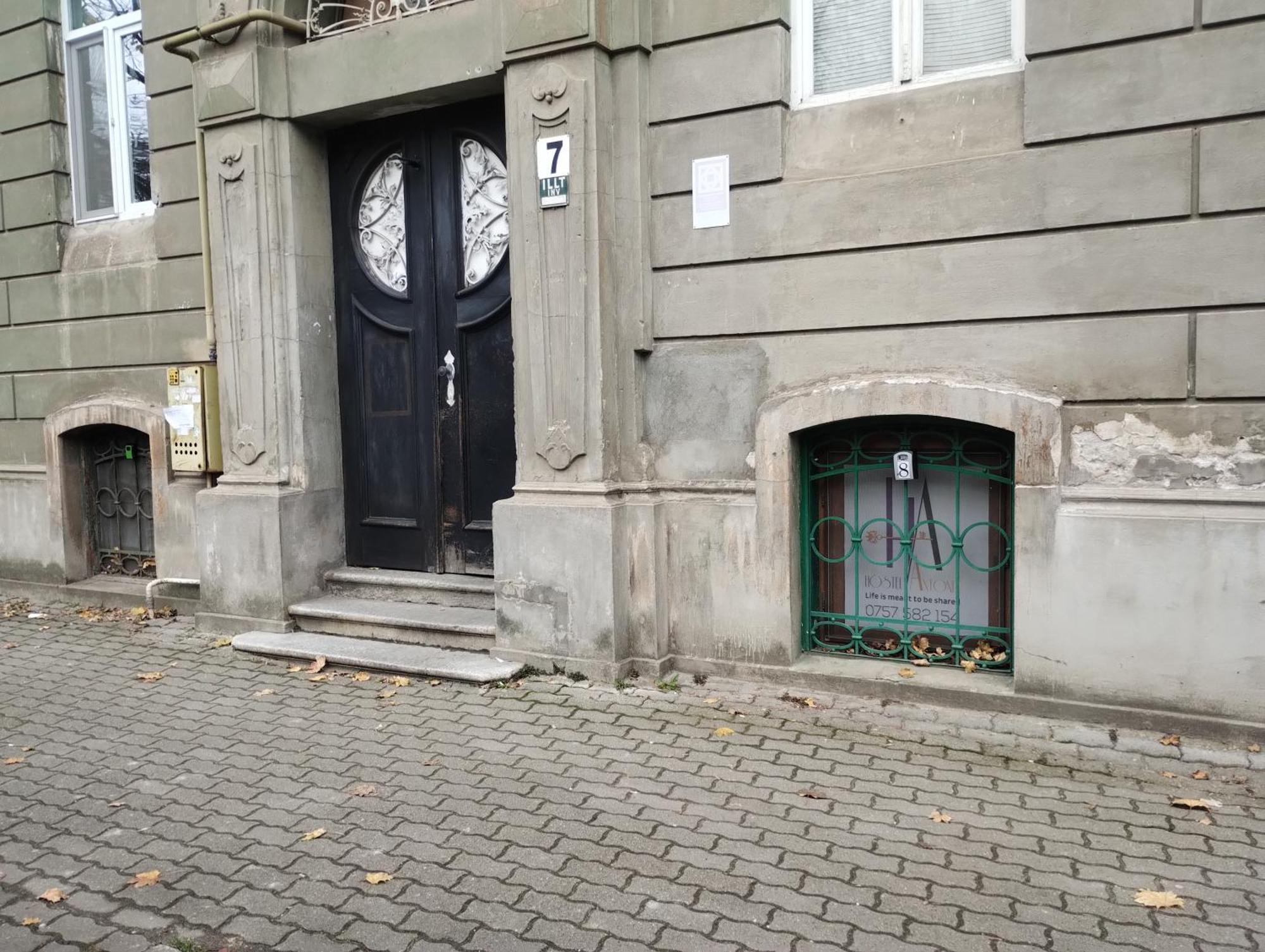Hostel Antonia Timișoara Zewnętrze zdjęcie